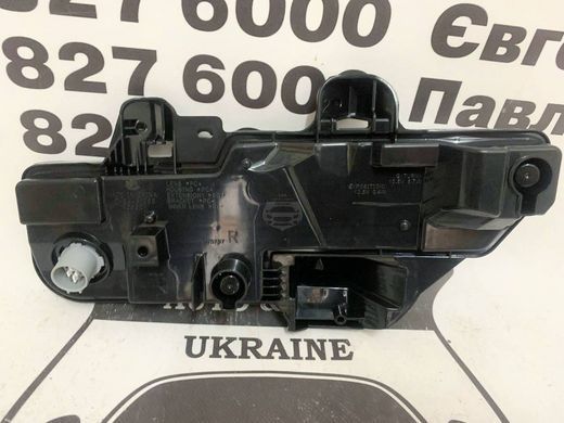 DGH951060 MAZDA CX-30 ДХО правое(лицензия) 2020-
