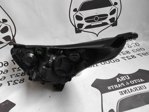 92102M6000 KIA FORTE Фара Галоген правая EU 2019-20