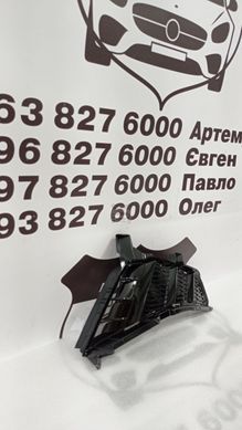 865C2L1400 HYUNDAI SONATA Заглушка противотуманки правая SEL(лицензия) 2020-23