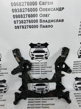 31106884852 BMW X5-Series G05 Підрамник передній(Б/В оригінал) 2019-24