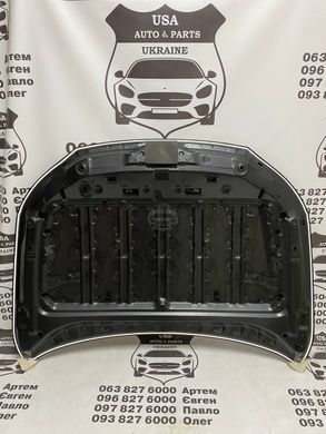 DGY15231X MAZDA CX-30 Панель капота (лицензия) 2020-