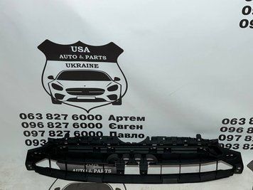 8W0807233 AUDI A4 B9 Каркас решітки радіатора (ліцензія) 2021-23