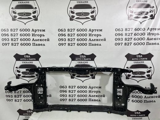 64101-C1700 HYUNDAI SONATA Панель радиатора (телевизор) 2018-19