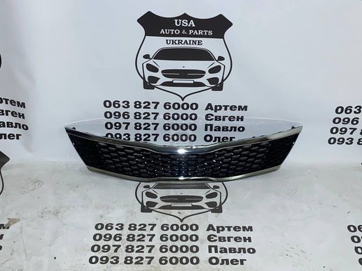 86350-D5020 KIA OPTIMA Решітка радіатора (спорт) 2016-18