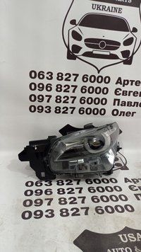 TC3N51041 MAZDA CX-9 Фара ліва Full Led USA (ліцензія) 2016-23
