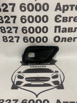 68287994AB JEEP CHEROKEE Накладка протитуманної фари права (ліцензія) 2019-21