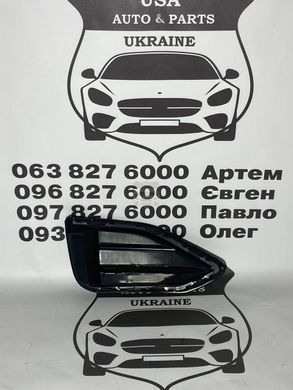 561 853 212A VOLKSWAGEN PASSAT B9 USA Заглушка протитуманки права 2020-23