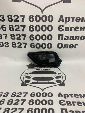 68287994AB JEEP CHEROKEE Накладка протитуманної фари права (ліцензія) 2019-21