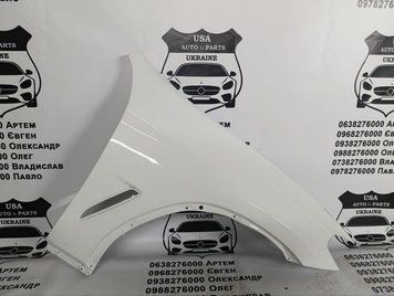 41007491384 BMW X3-Series G01(G08) Крило переднє праве(Б/В оригінал) 2017-