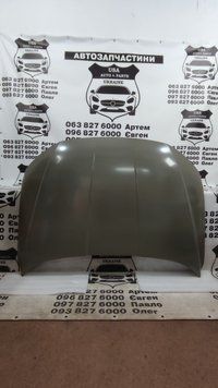 66400CW000 HYUNDAI TUCSON Панель капота (ліцензія) 2021-24