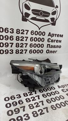TC3N51031 MAZDA CX-9 Фара правая Full Led USA(лицензия) 2016-23