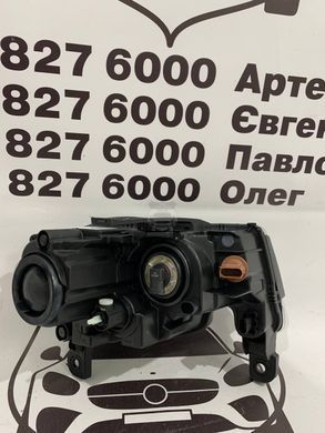 68266646ad JEEP GRAND CHEROKEE Фара левая Галоген Black 2017-20