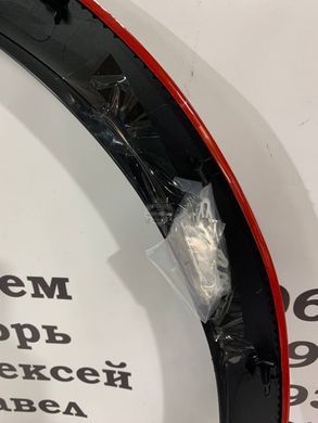 7400A595 MITSUBISHI OUTLANDER Розширювач арки колеса (передній бампер) лівий 2022-23