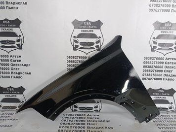 41007933471 BMW X7-Series G07 Крило переднє ліве(Б/В оригінал) 2019-