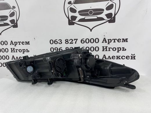 92101-B0710 KIA FORTE Фара галоген с ДХО левая(аналог) 2017-18