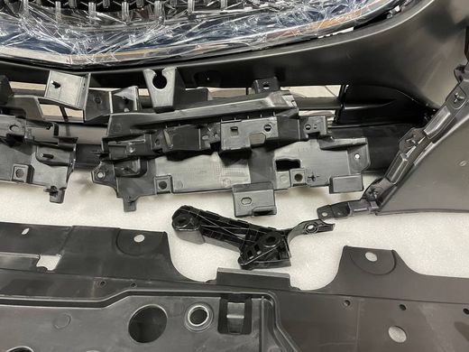 GSH7-50-031-BB MAZDA 6 Бампер передній у зборі (ліцензія) 2018-22