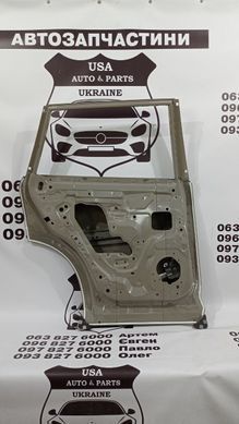82153-6RR0A NISSAN ROGUE Двері задні ліві (ліцензія) 2020-23