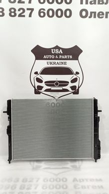 FP 44 A975-KY MAZDA CX-50 Радиатор охлаждения (KOYORAD) 2022-