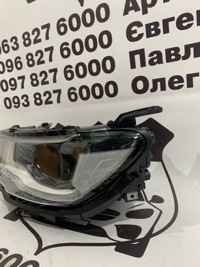 55112818AC JEEP COMPASS Фара левая LED USA (лицензия) 2017-20