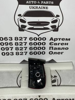 92401M7000 KIA FORTE Фонарь наружный левый 2019-22