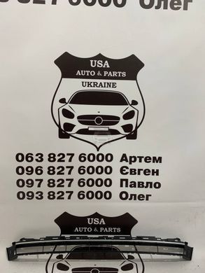 8W6807683 AUDI A5 Решетка переднего бампер S Line(лицензия) 2017-20