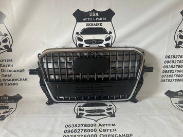 8R0853651S AUDI Q5 Решітка радіатора (ліцензія) 2012-16