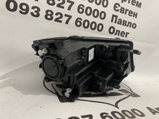 55112818AC JEEP COMPASS Фара левая LED USA (лицензия) 2017-20