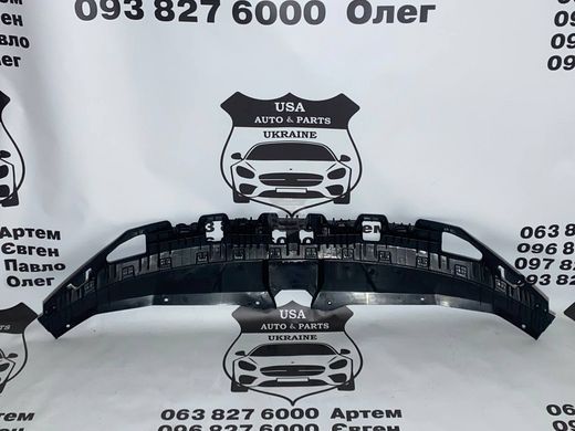86391AA000 HYUNDAI ELANTRA Накладка радіатора панелі 2021-22