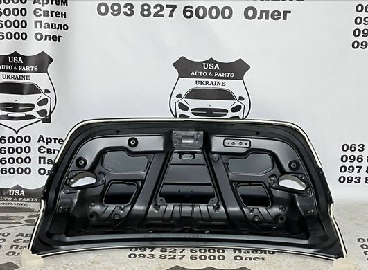 69200-F3010 HYUNDAI ELANTRA Кришка багажника (Ляда) 2016-18