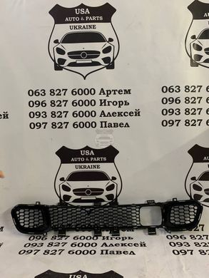 68203217AA JEEP CHEROKEE Решітка переднього бампера під дистронник 2014-18