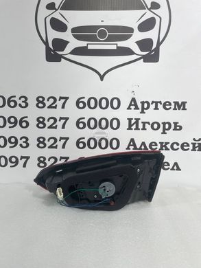 92403-B0600 KIA FORTE Ліхтар внутрішній лівий 2016-18