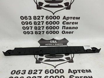 215426RS0A NISSAN ROGUE Дефлектор радіатора верх (ліцензія) 2020-23