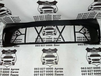 52119AQ900 TOYOTA CAMRY 80 Бампер передний LE без парктронников(лицензия) 2024-