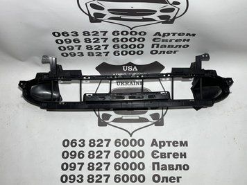 DGH9501T0 MAZDA CX-30 Ґрати переднього бампера (ліцензія) 2020-