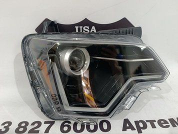 92102AT050 KIA NIRO Фара права (ліцензія) 2022-26
