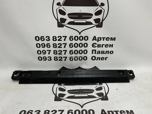 215426RS0A NISSAN ROGUE Дефлектор радіатора верх (ліцензія) 2020-23