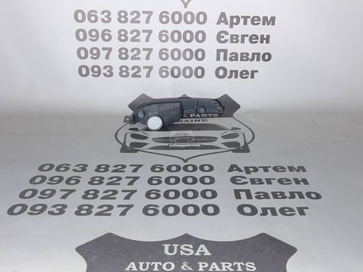68102876AD JEEP CHEROKEE Катафот заднього бампера правий (ліцензія) 2014-18