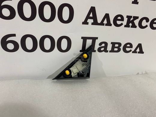 86180F2000 HYUNDAI ELANTRA Накладка молдинга стекла левая 2016-18