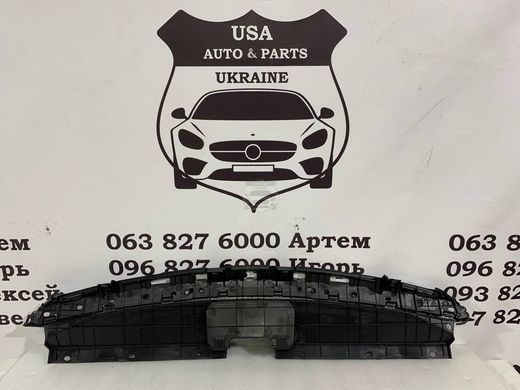 86360F2AA0 HYUNDAI ELANTRA Накладка радіатора панелі 2018-20