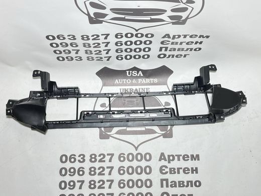 DGH9501T0 MAZDA CX-30 Решетка переднего бампера (лицензия) 2020-