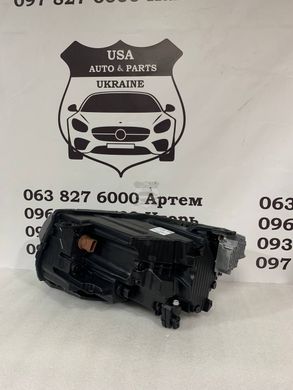 68441580AD JEEP COMPASS Фара права (ліцензія) 2021-23