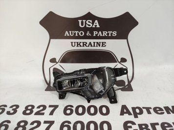 92201AT000 KIA NIRO Протитуманна фара ліва LED(ліцензія) 2022-26