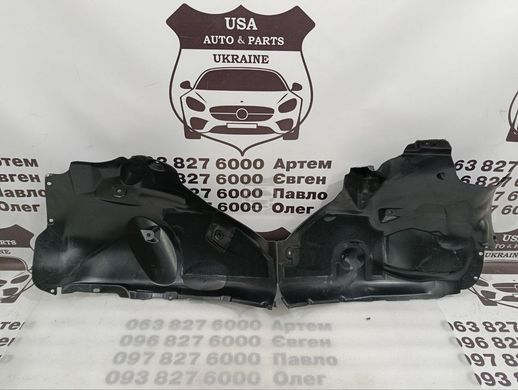 1492614-00-A TESLA MODEL Y Підкрилок передній правий (оригінал) 2020-23