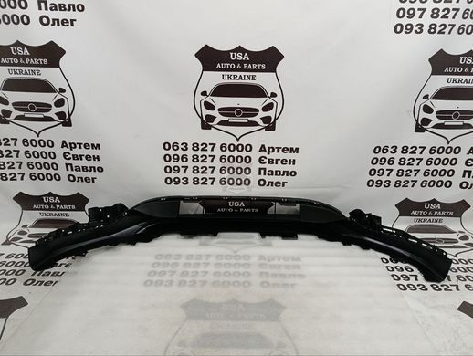KBST-50032 MAZDA CX-5 Бампер передній (Нижня частина) 2022-