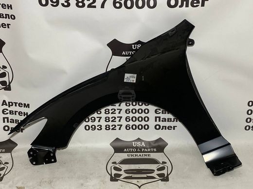 GHP9-52-111A MAZDA 6 Крило переднє праве 2013-19