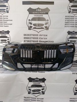 51115A45BF8 BMW 7-Series G70 Бампер передній у зборі M-Pack(Б/В оригінал) 2024-26