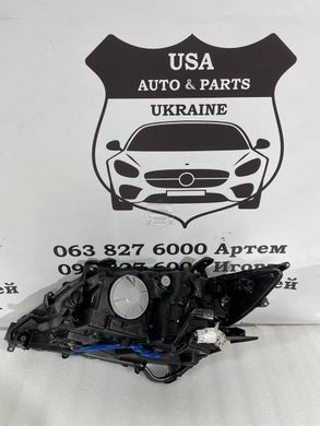 81140-33A50 LEXUS ЕS Фара права 1 лінза 2016-18