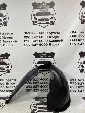 86811-F2800 HYUNDAI ELANTRA Підкрильник передній лівий 2019-20