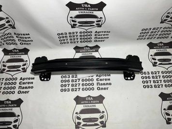 68285621AA JEEP CHEROKEE Підсилювач переднього бампера (Металл) 2019-21