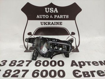 92202AT000 KIA NIRO Протитуманна фара права LED(ліцензія) 2022-26